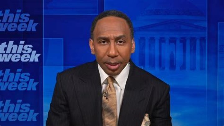 Stephen A. Smith Height, Weight, Net Worth, Age, Birthday, Wikipedia, Who, Instagram, Biography