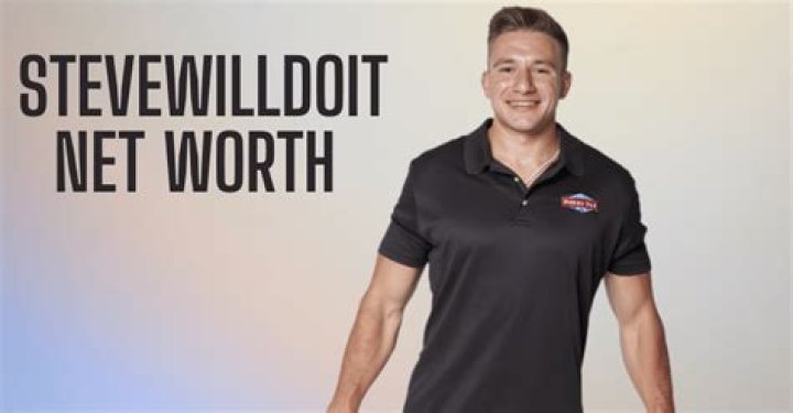 Stephen Deleonardis – SteveWillDoIt Height, Age, Girlfriend, Biography, Wiki, Net Worth