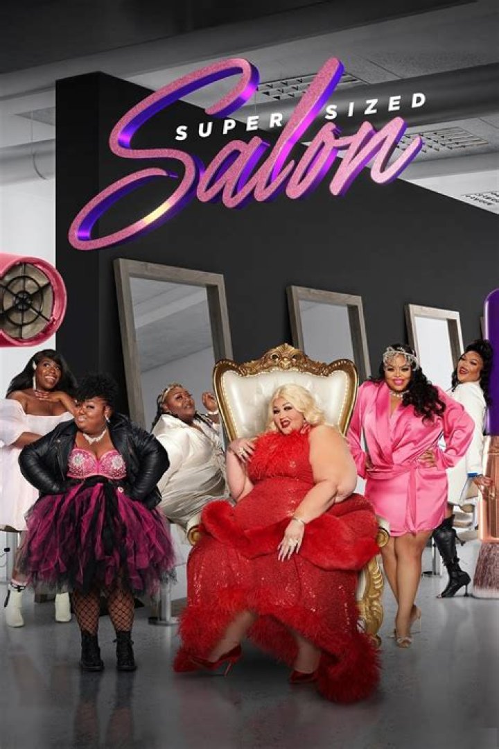 
“Super Sized Salon” Is Set To Be Released Soon On WE TV 