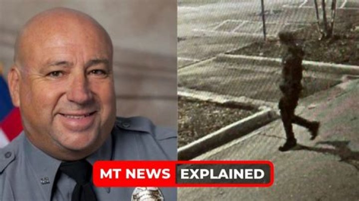 
Suspect Shot Gwinnett Correctional officer Scott Riner. Explained 