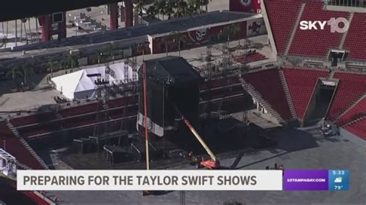 
Taylor Swift Tampa set list: What will The Eras Tour singer perform at Raymond James Stadium? 