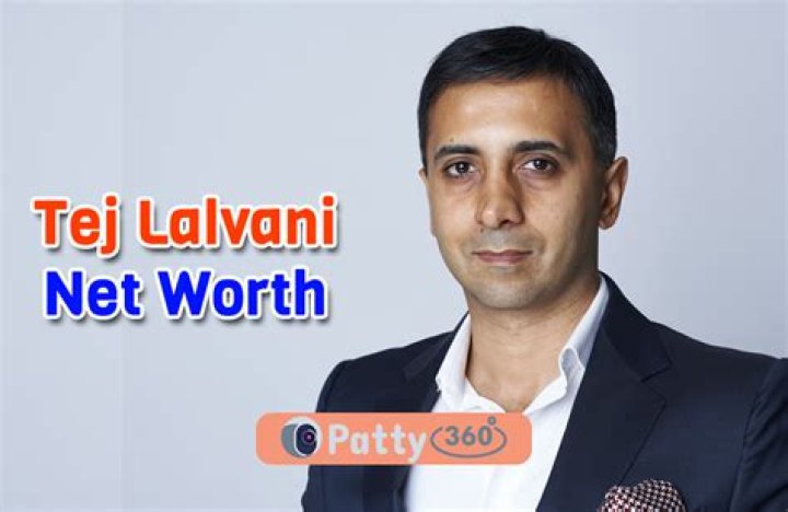 Tej Lalvani Height, Weight, Net Worth, Age, Birthday, Wikipedia, Who, Instagram, Biography