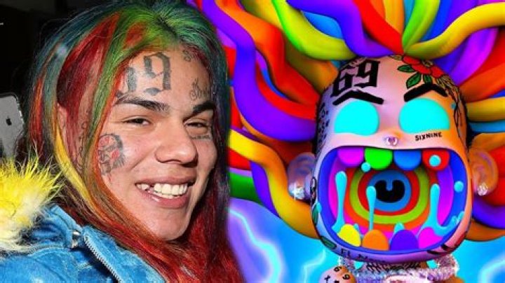 
Tekashi 6ix9ine Responds About An Attack At A Dubai Nightclub 