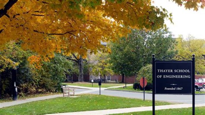 
Thayer School of Engineering researcher, Luke Veenhuis, dies at 30 
