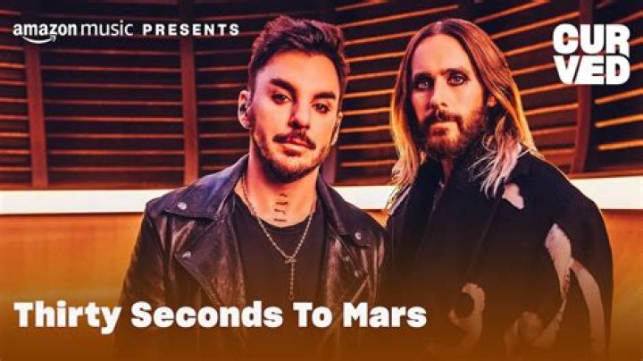 
Thirty Seconds to Mars Band Members: Songs, Albums And Playlists 