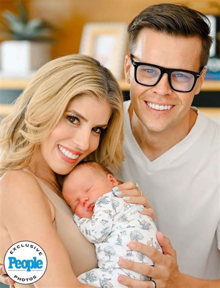 
Tiktoker & Youtube Star Rebecca Zamolo Had Her First Baby, Here Is An Update On Her Baby’s Name & Husband 