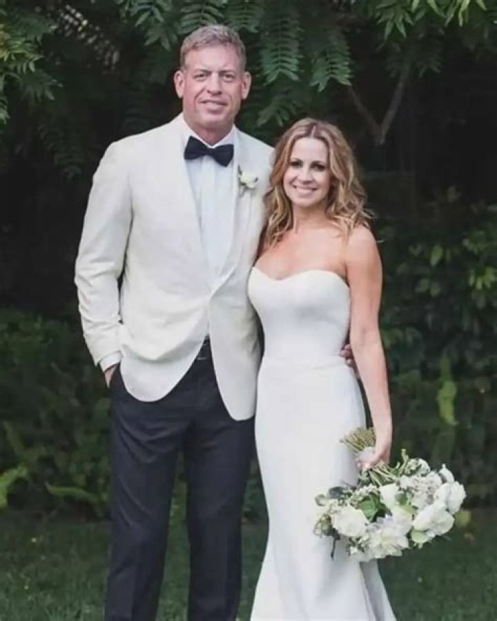 Troy Aikman Wife Age: How Old Is Catherine Mooty? Kids And Family