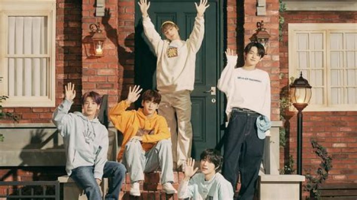 
TXT dominates Billboard World Albums Chart 