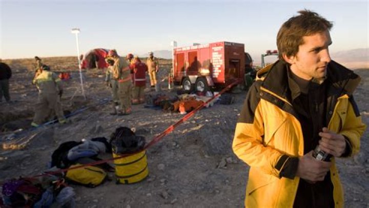Watch Nutty Putty Cave Accident Documentary