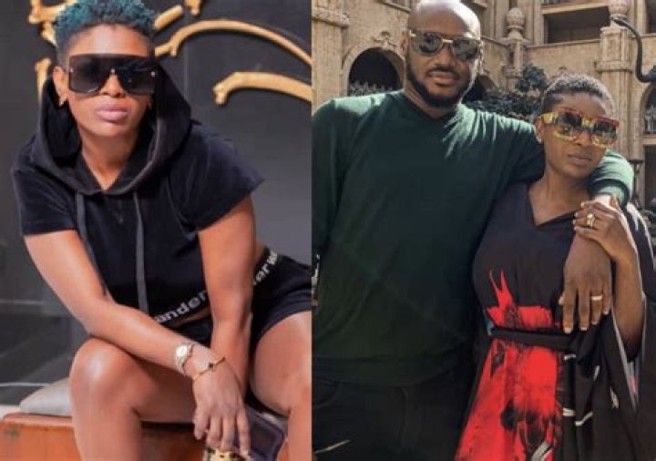 
“We’re Soulmates” – Annie Idibia Explains Why She Won’t Leave Tubaba 