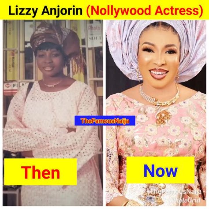 
“What About His Other Wives”- Reactions As Actress Liz Anjorin Swears That Her Husband Has Never Cheated On Her 