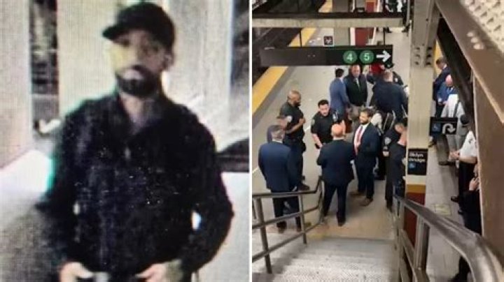 
What did Claude White do? Homeless man charged in fatal stabbing of NYC train passenger 