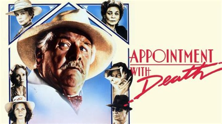 What Happened To Jenny Seagrove? Meet The Cast Of ‘Appointment With Death’