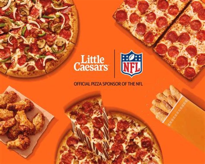 What Is Little Caesars Net Worth 2022? New Official Pizza Sponsor Of NFL
