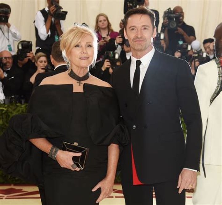 What Is The Age Difference Between Hugh Jackman And His Wife?