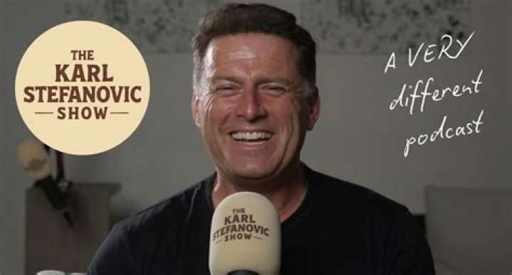 
Where Is Karl Stefanovic Today? What Happened To Nine Network Journalist? 