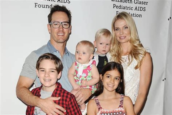 
Where Is Mark-Paul Gosselaar AKA Zack Morris Now? Wife And Kids Update 