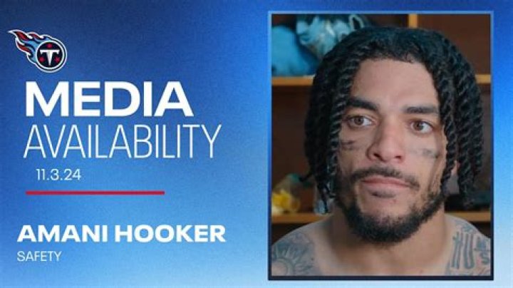 
Who are Amani Hookers Parents? Amani Hooker Biography, Parents Name, Nationality and More 