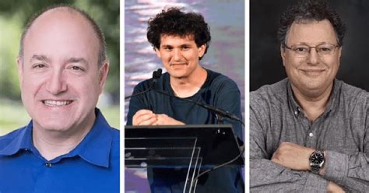 
Who are Larry Kramer and Andreas Paepcke? Sam Bankman-Fried’s mystery bail backers are Stanford academics 