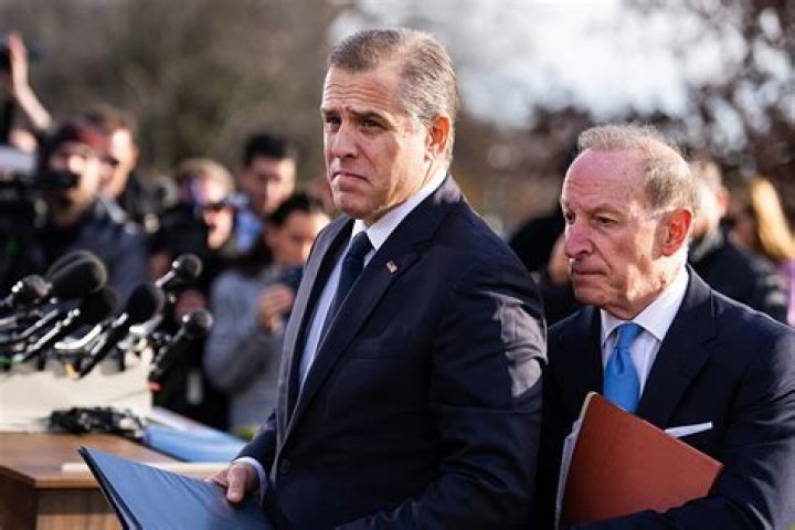 
Who is Abbe Lowell? Hunter Biden’s lawyer accused of covering alleged computer hacking plot by Qatari government 