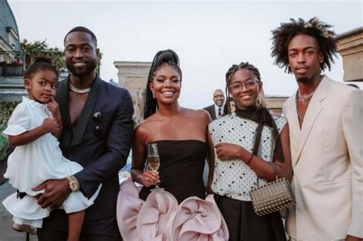 
Who Is Dwyane Wade Married To? Know Dwyane Wade Wife, Family, Age And Net Worth 