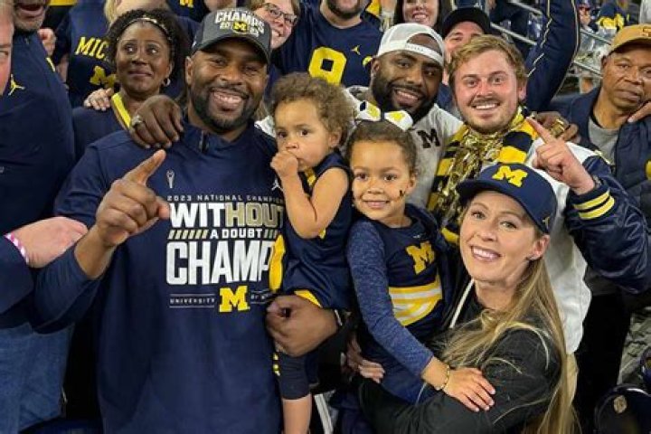 Who Is Football Coach Joseph Kennedy Wife? Everything About His Family And Children