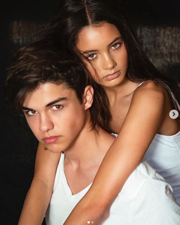 
Who Is Harvey Petito Girlfriend? 