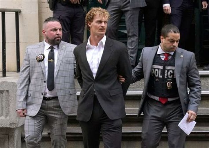 
Who Is Josh Danehower? FedEx Employee, 33, Arrested For Murder Of FairFax Founder Gret 