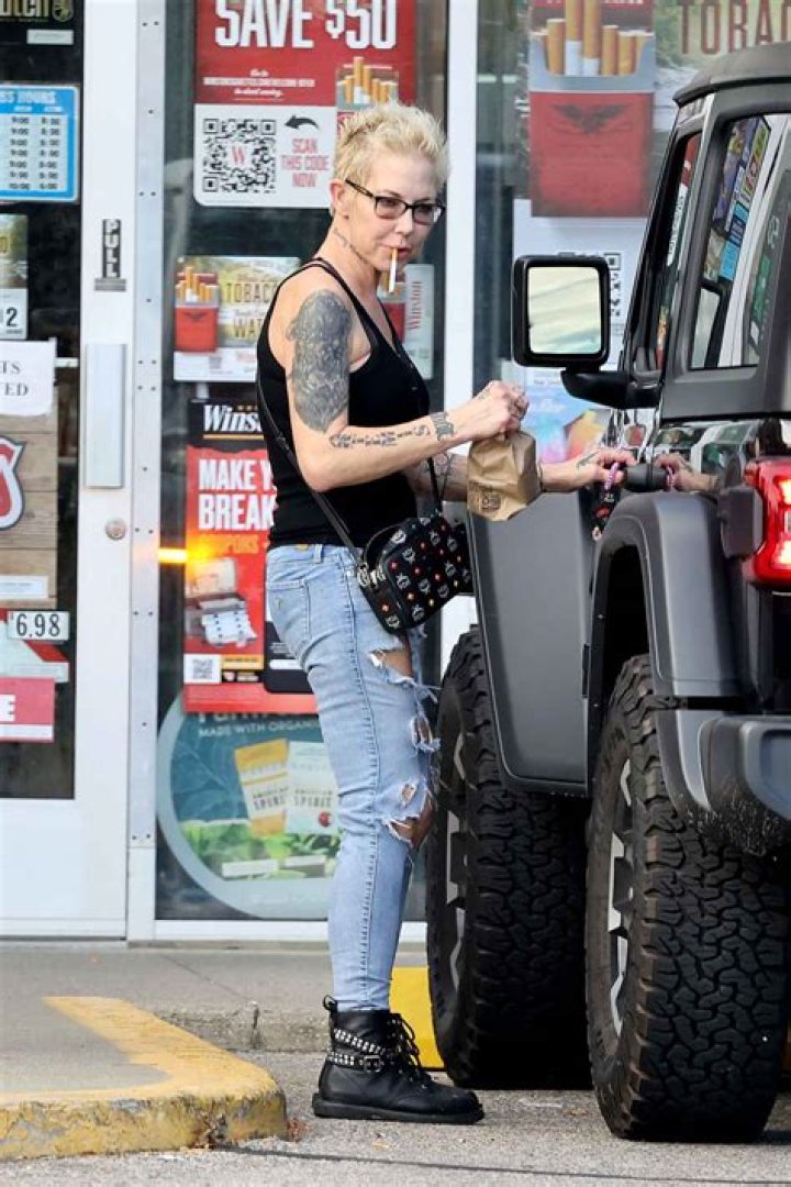 
Who is Kim Mathers? Eminem’s ex-wife spotted first time in four years after rehab 