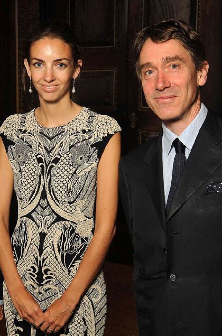 
Who is Rose Hanbury’s husband, Count David Cholmondeley? 