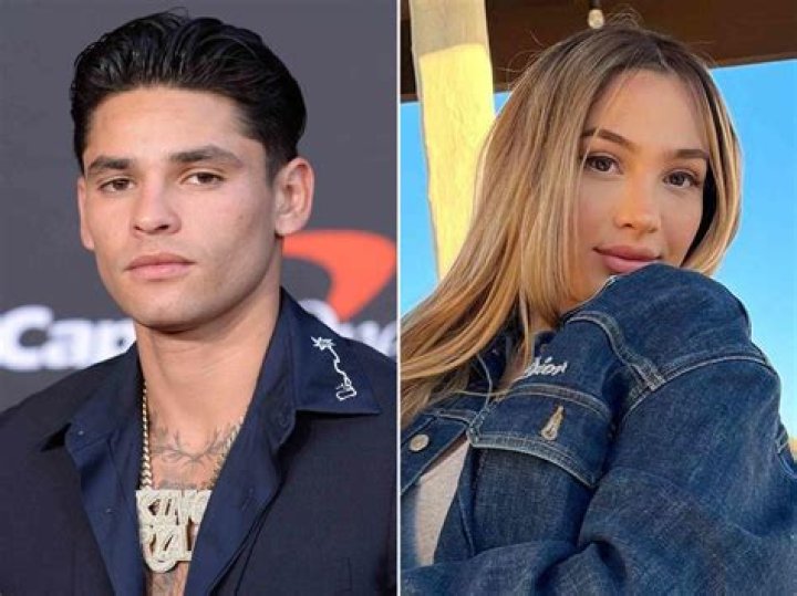Who Is Ryan Garcia Sister? Their Age Gap And Career Details Explored