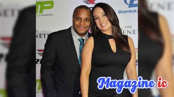 Who is Salina Deleon? All About Daniel Cormier’s Wife