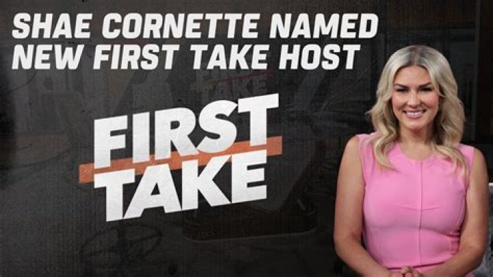 
Who Is Shae Peppler Cornette? Everything About ESPN Gameday Host And Her Co-Host Husband 