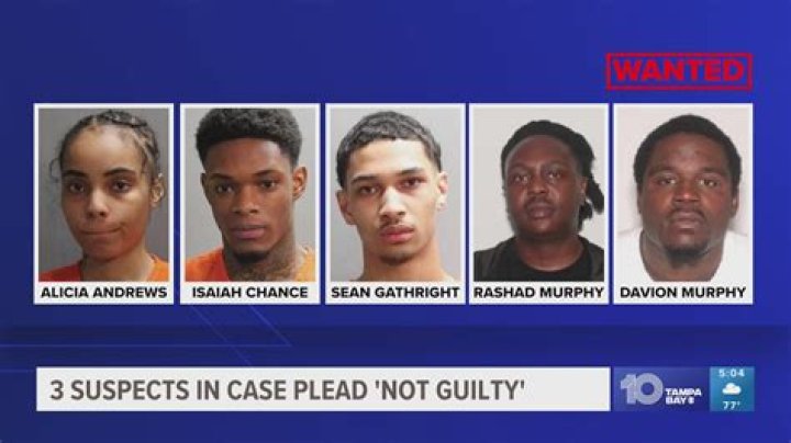Who Is Tabyron Rashad Smith? Sentence and Trial Update, Omeretta Boyfriend Name