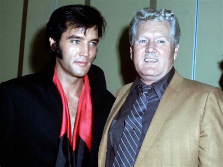 Who Is Vernon Presley? All We Know About The King Of Rock And Roll Elvis Presley’s Father