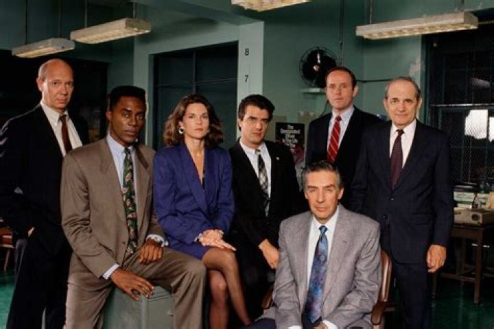 
Who Replaced Anthony Anderson On Law And Order? 