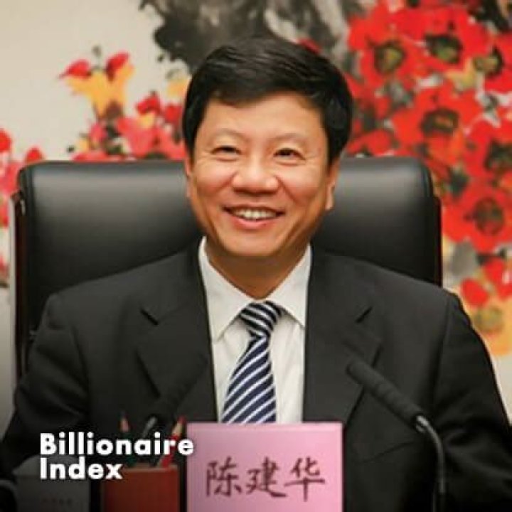 
Xiao Jianhua Height, Weight, Net Worth, Age, Birthday, Wikipedia, Who, Nationality, Biography 