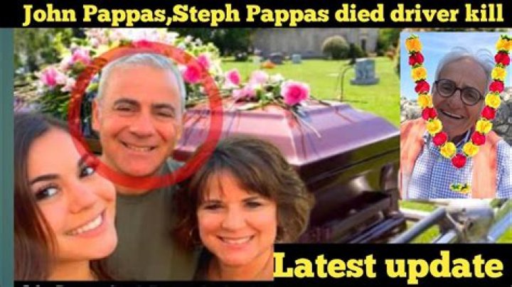 
YouTube Star Steph Pappas’ Father, John Pappas, Was Killed at 53 Years Old 